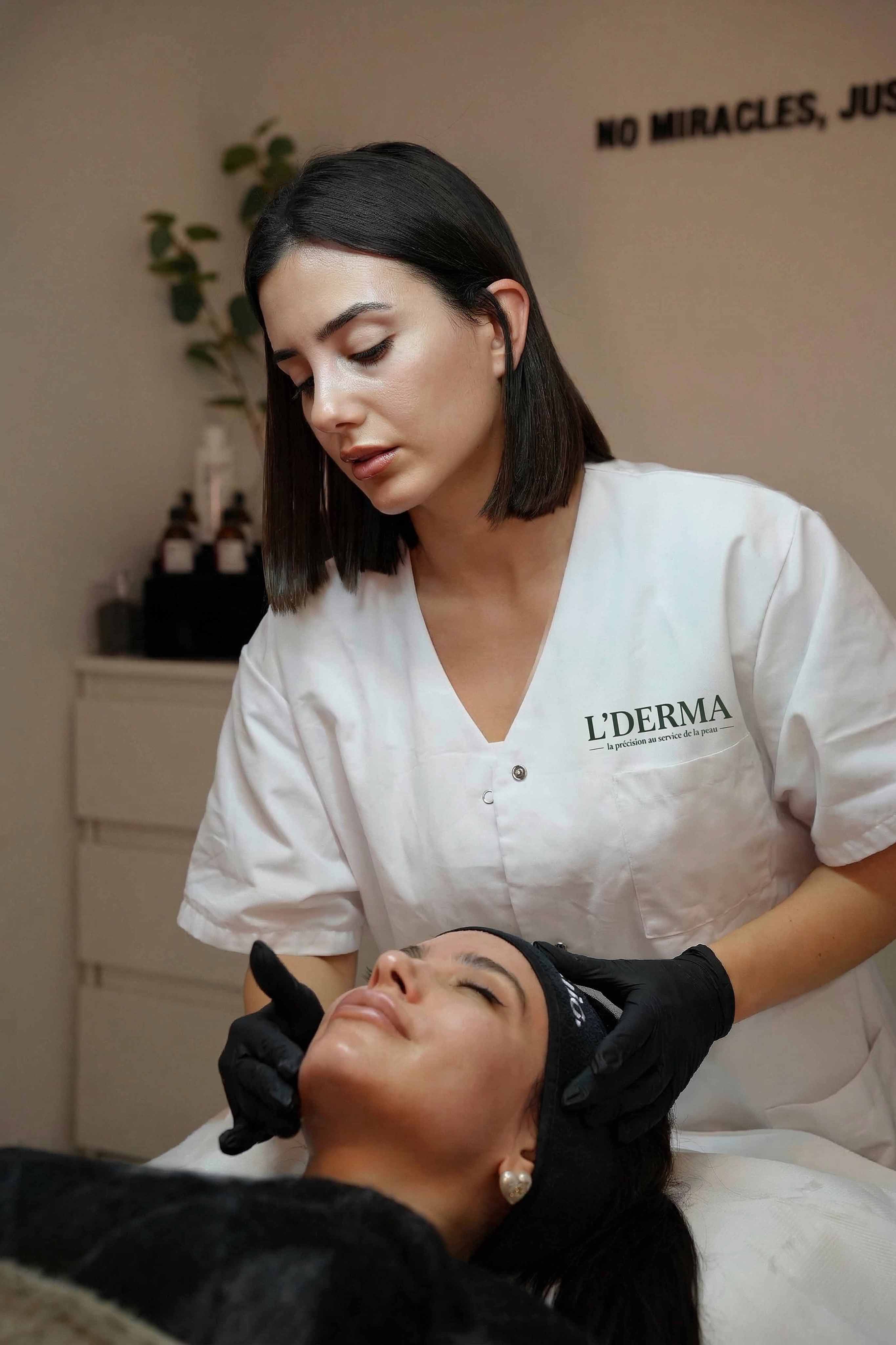 Soins spécialisés L'Derma