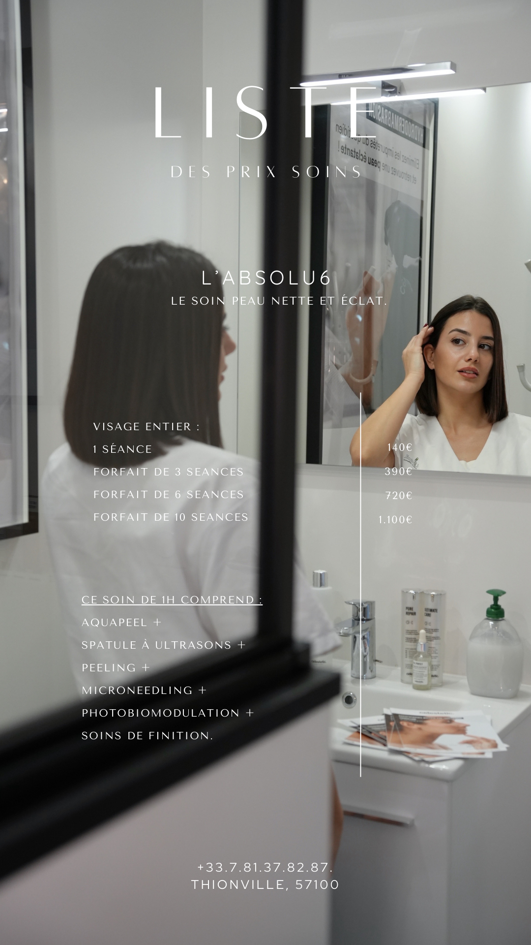 L'Absolu6 – Soin 6 en 1