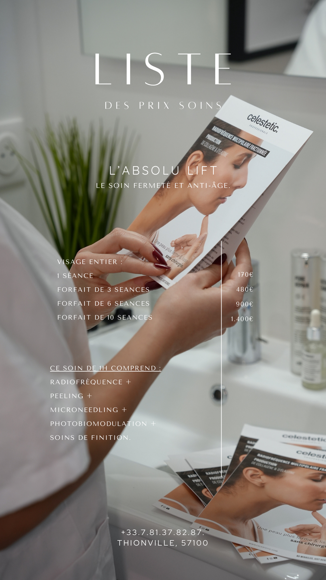 L'Absolu Lift – Anti-âge